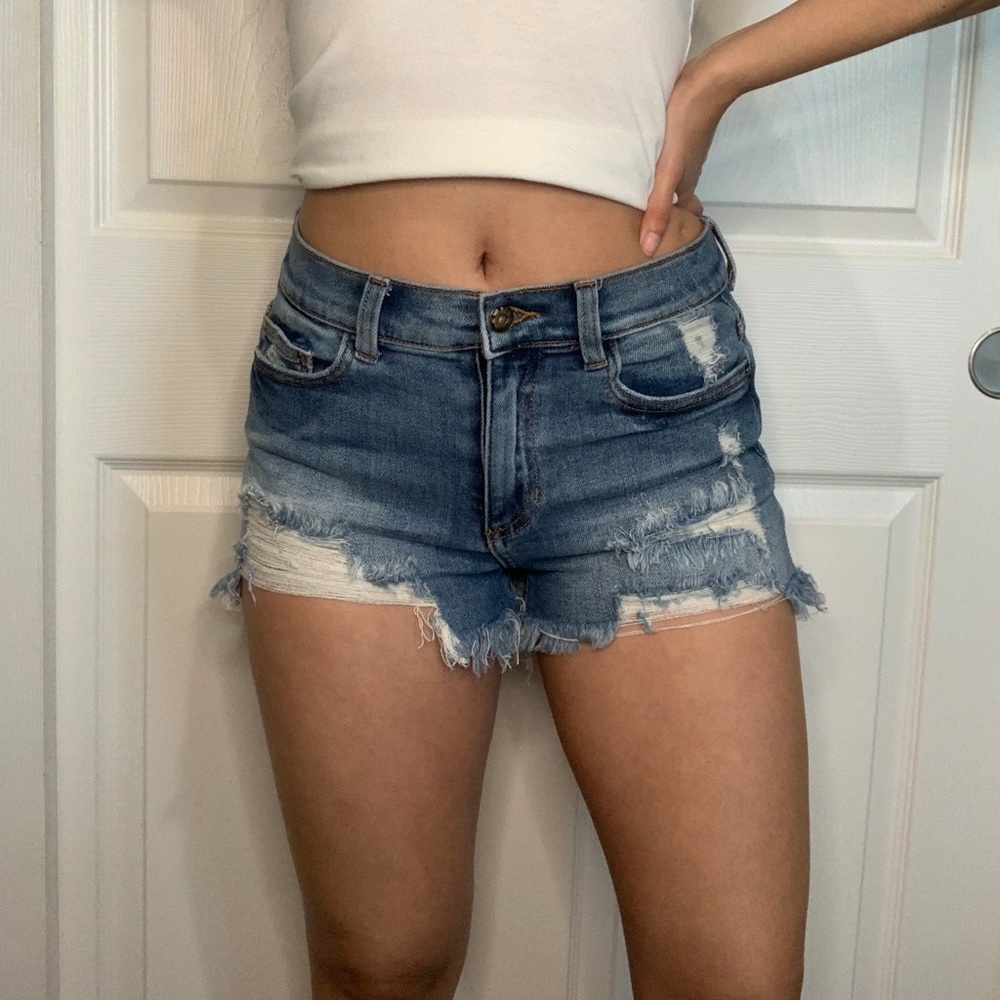 High waisted jeans size 26